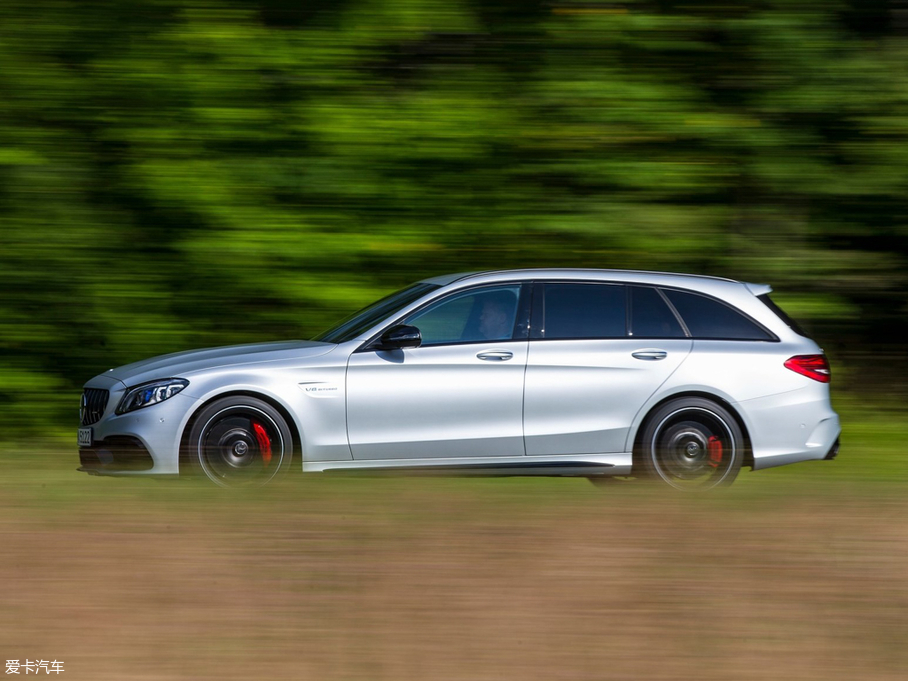 2019AMG C AMG C 63 S Estate