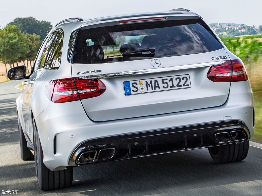 2019��YC��AMG AMG C 63 S Estate