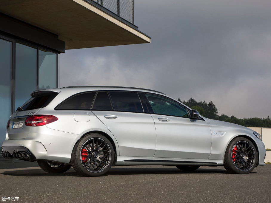 2019YCAMG AMG C 63 S Estate