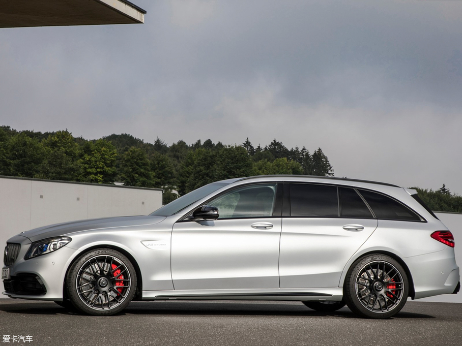 2019��YC��AMG AMG C 63 S Estate
