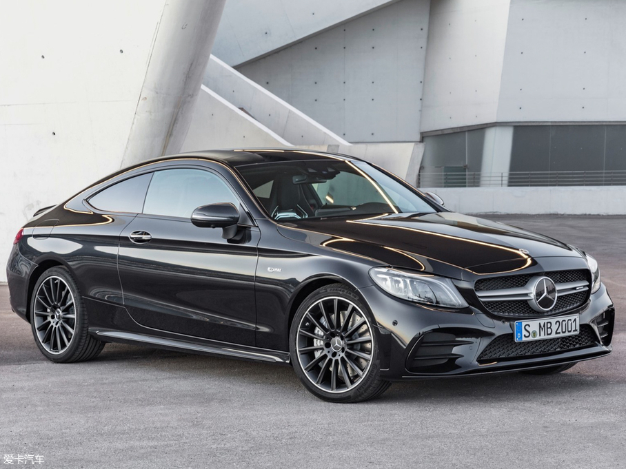 2019��YC��AMG AMG C 43 Coupe