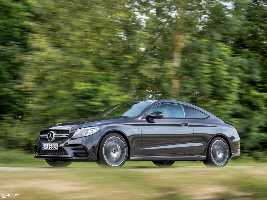 2019��YC��AMG AMG C 43 Coupe