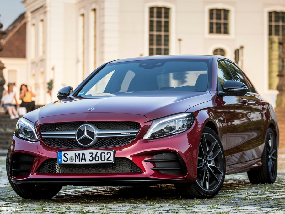 2019YCAMG AMG C 43 