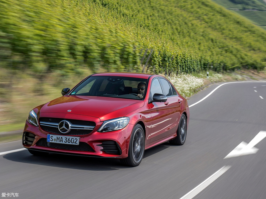 2019AMG C AMG C 43 