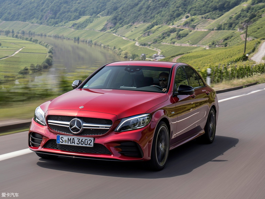 2019CAMG AMG C 43 