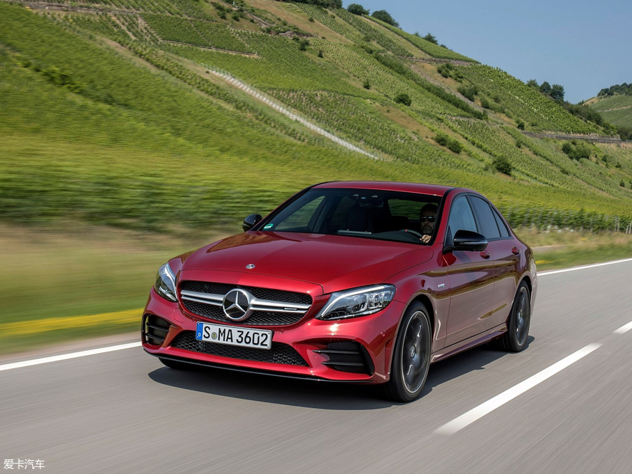 2019CAMG AMG C 43 