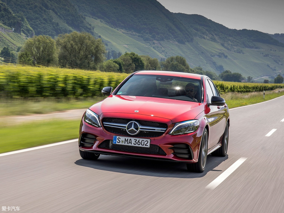 2019AMG C AMG C 43 