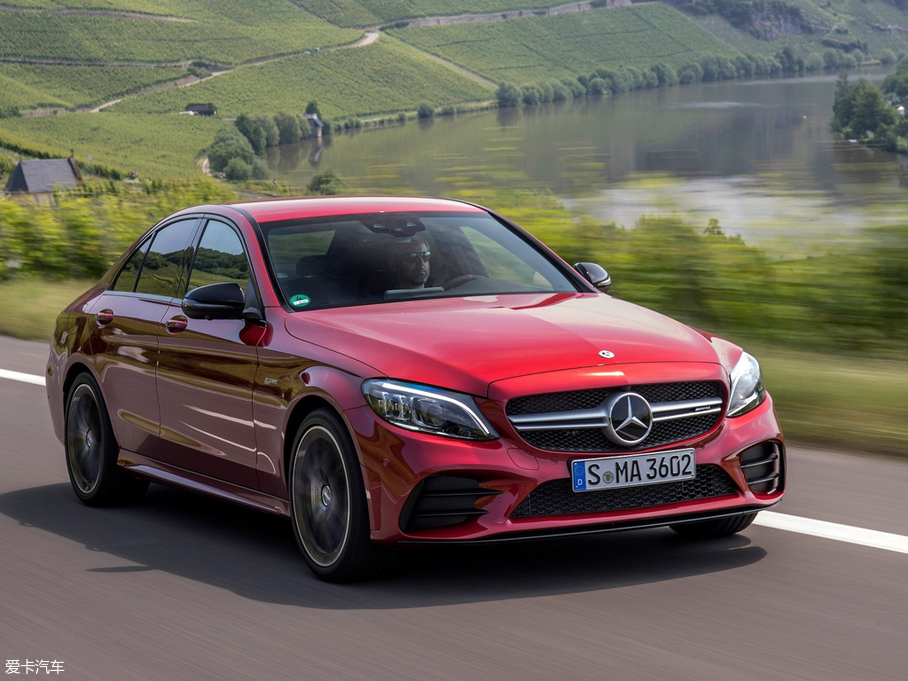 2019CAMG AMG C 43 