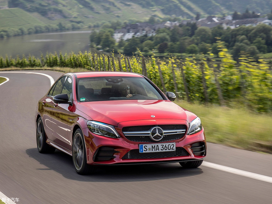 2019AMG C AMG C 43 