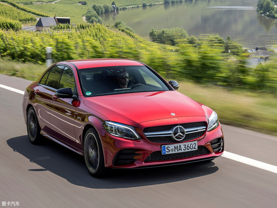 2019AMG C AMG C 43 