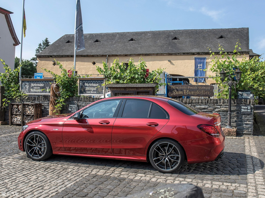 2019AMG C AMG C 43 