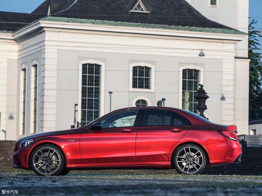 2019AMG C AMG C 43 