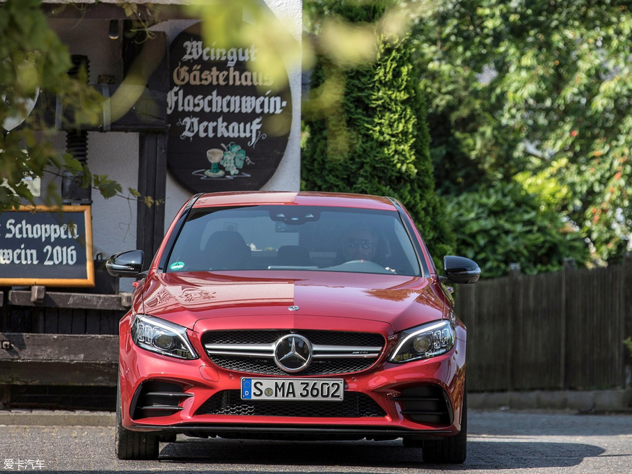 2019AMG C AMG C 43 