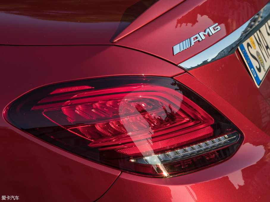 2019YCAMG AMG C 43 