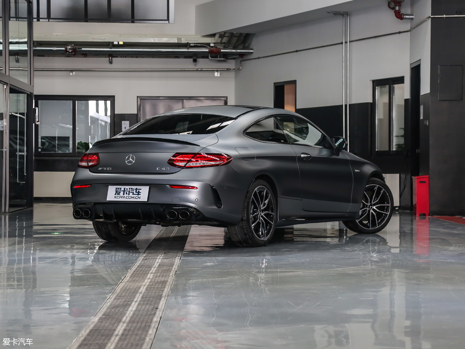 2019YCAMG AMG C 43 4MATIC I܇