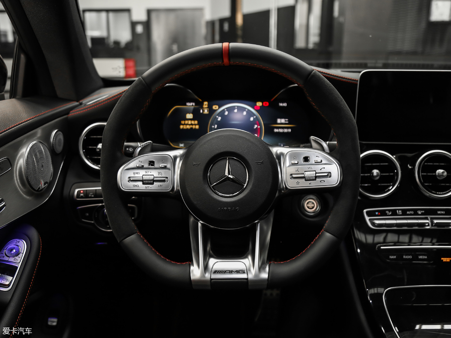 2019YCAMG AMG C 43 4MATIC I܇