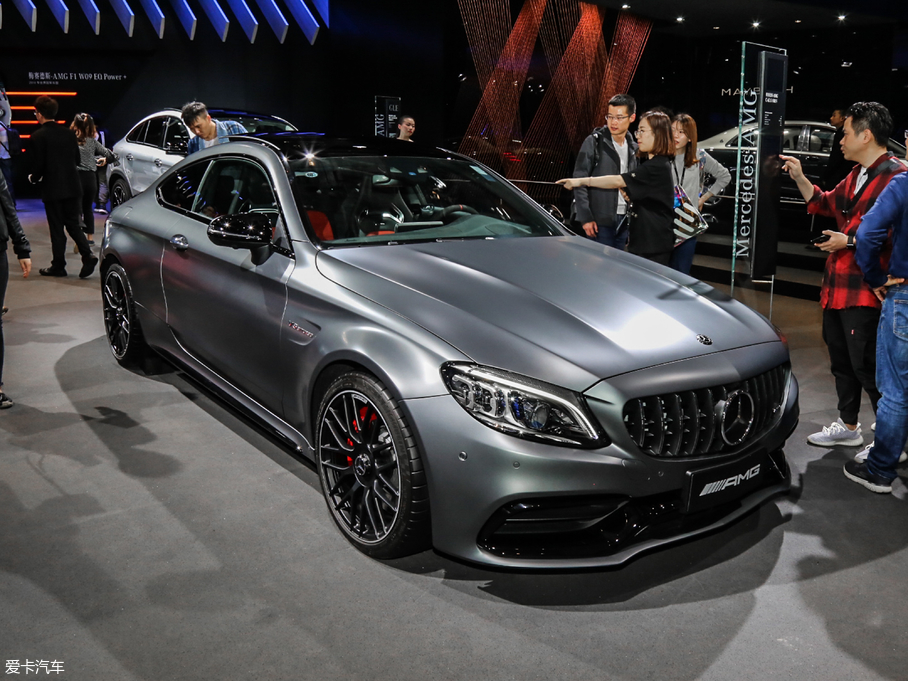 2019YC(j)AMG AMG C 63 S I܇