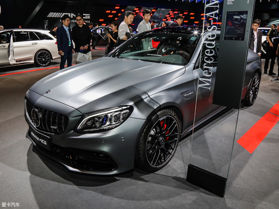 2019YC(j)AMG AMG C 63 S I܇