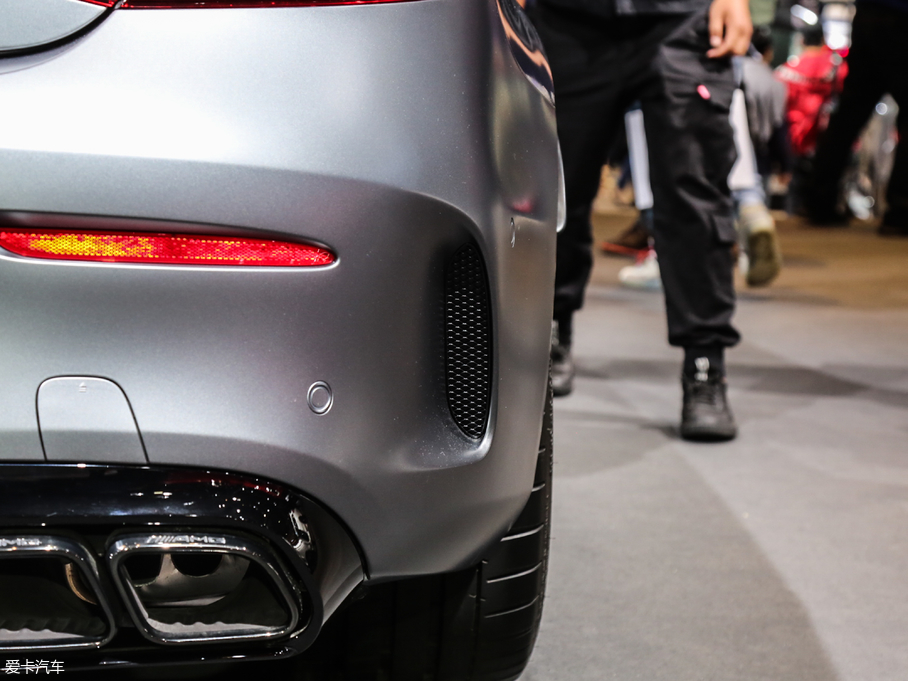 2019YCAMG AMG C 63 S I܇