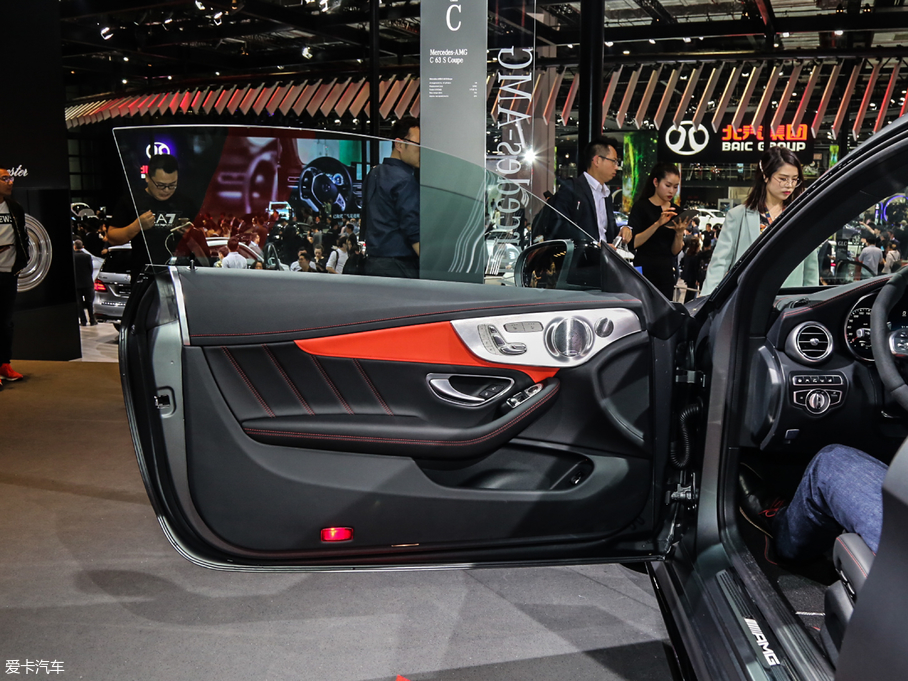 2019YCAMG AMG C 63 S I܇