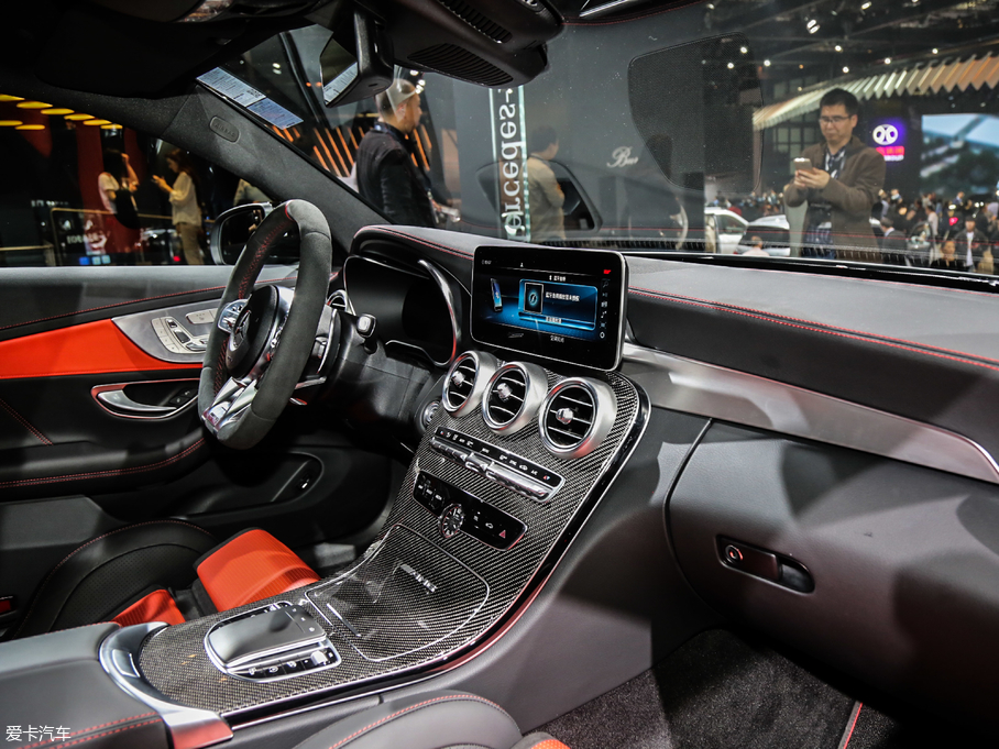 2019��YC��AMG AMG C 63 S �I��܇