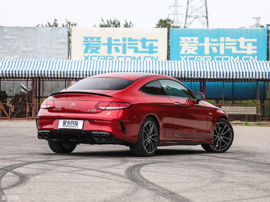 2019YCAMG AMG C 43 4MATIC I܇