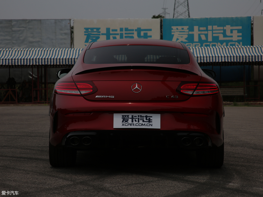 2019YCAMG AMG C 43 4MATIC I܇