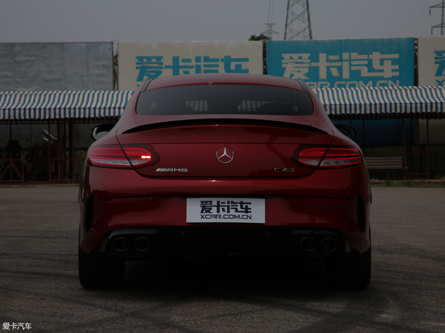 2019YCAMG AMG C 43 4MATIC I܇