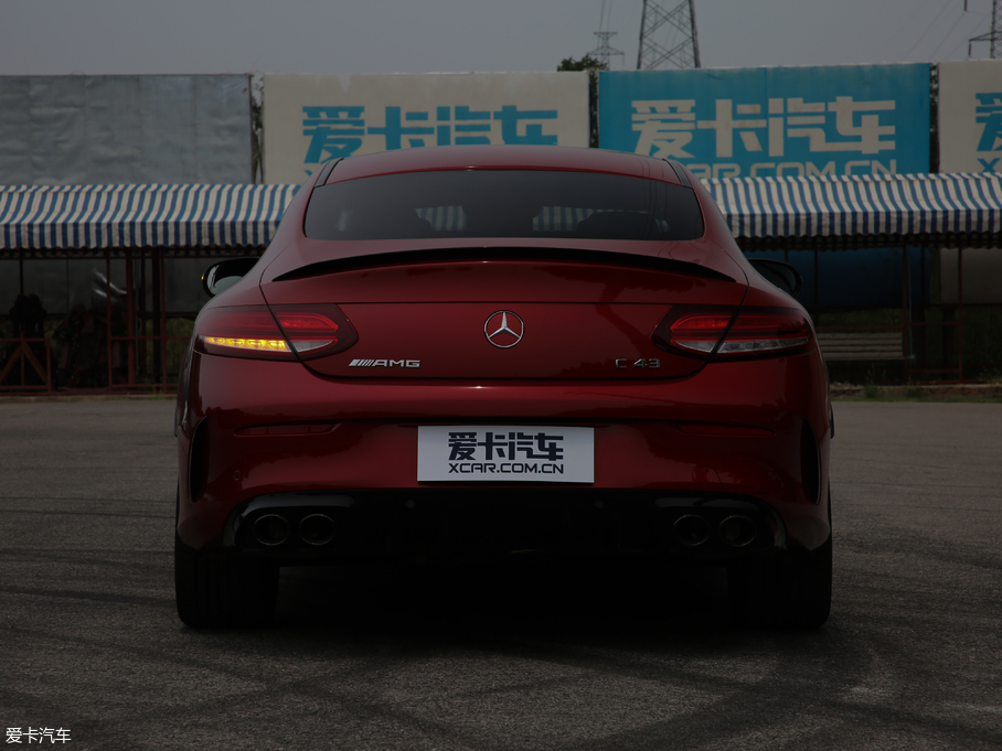 2019YCAMG AMG C 43 4MATIC I܇