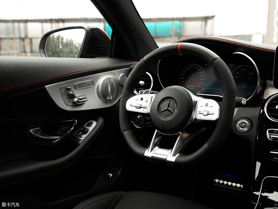 2019YCAMG AMG C 43 4MATIC I܇