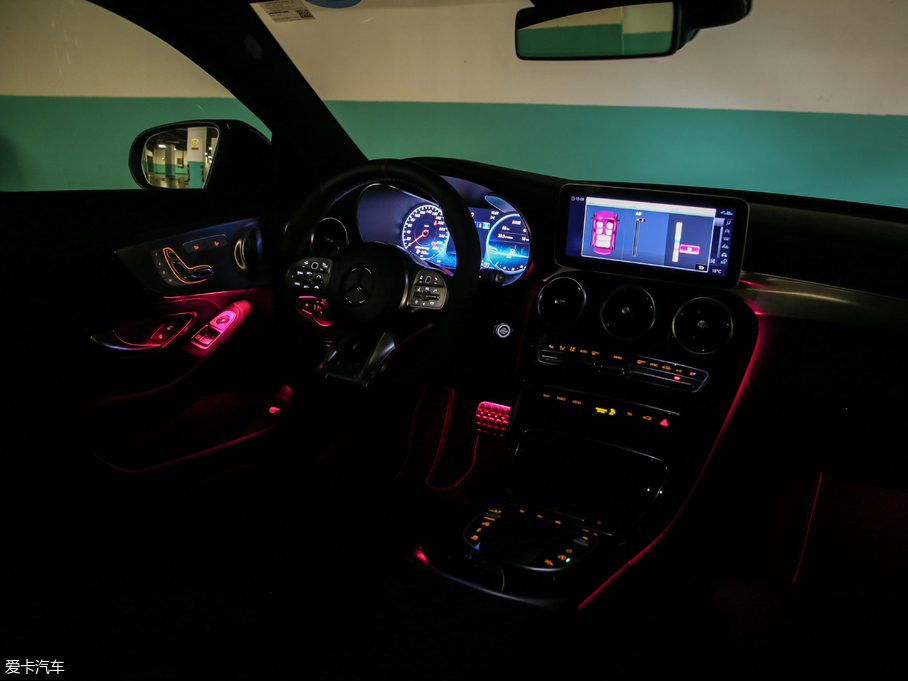 2019YC(j)AMG AMG C 43 4MATIC I܇(ch)