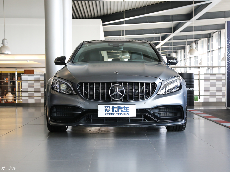 2019YCAMG AMG C 63