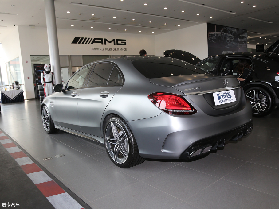 2019YCAMG AMG C 63