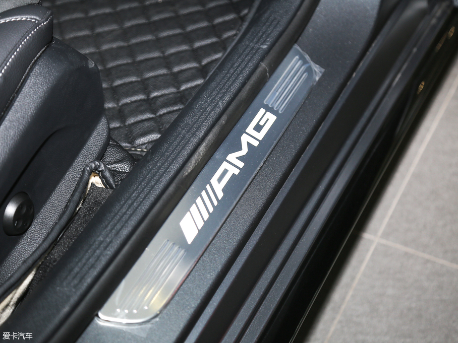 2019YCAMG AMG C 63
