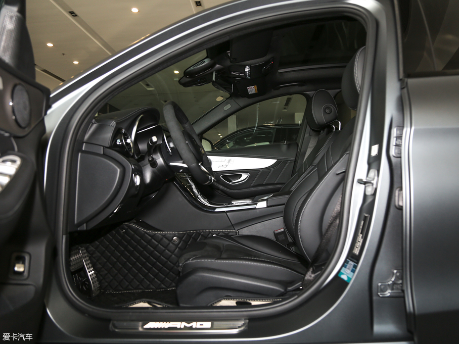 2019YCAMG AMG C 63