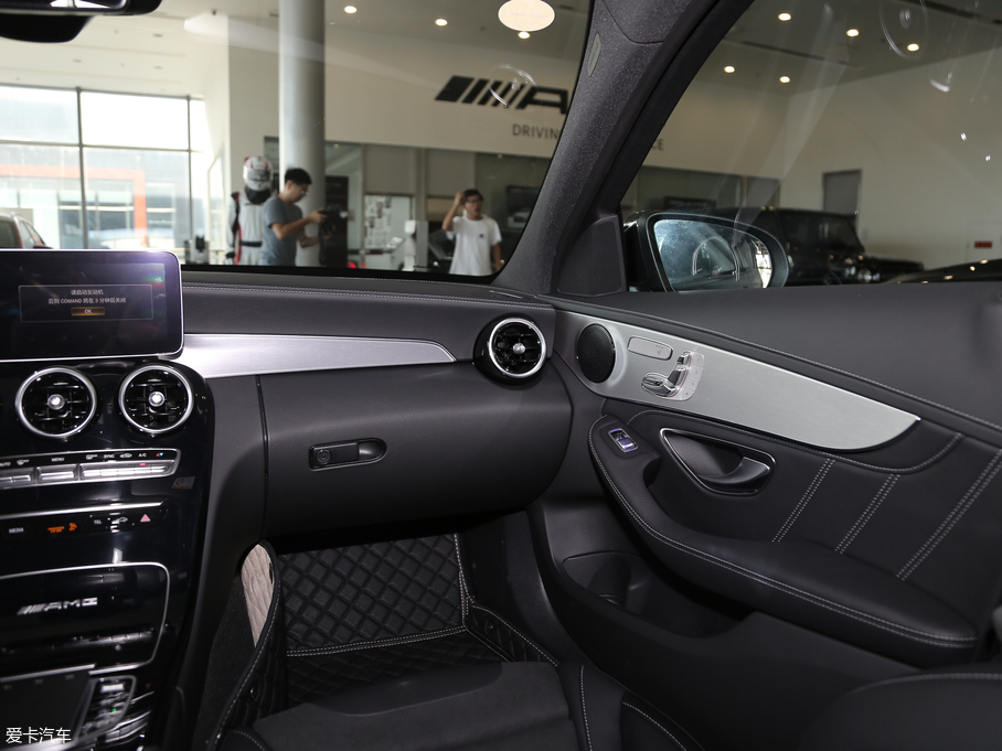 2019��YC��AMG AMG C 63