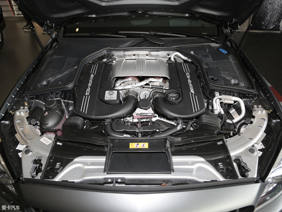 2019YCAMG AMG C 63