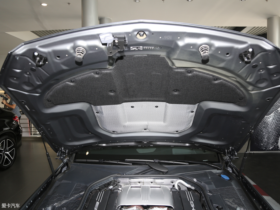 2019YCAMG AMG C 63