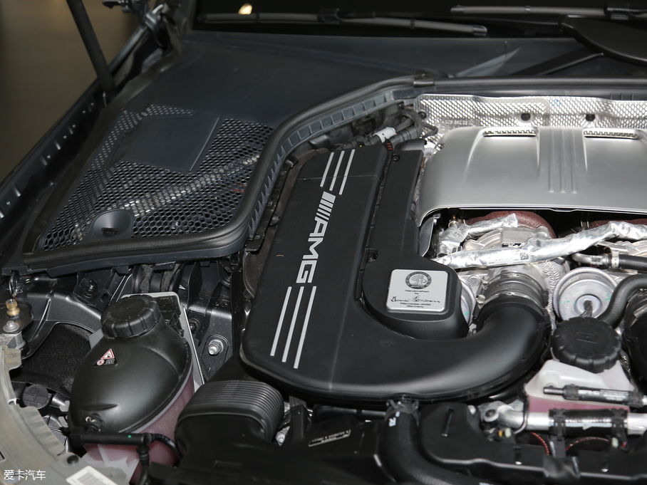 2019YCAMG AMG C 63