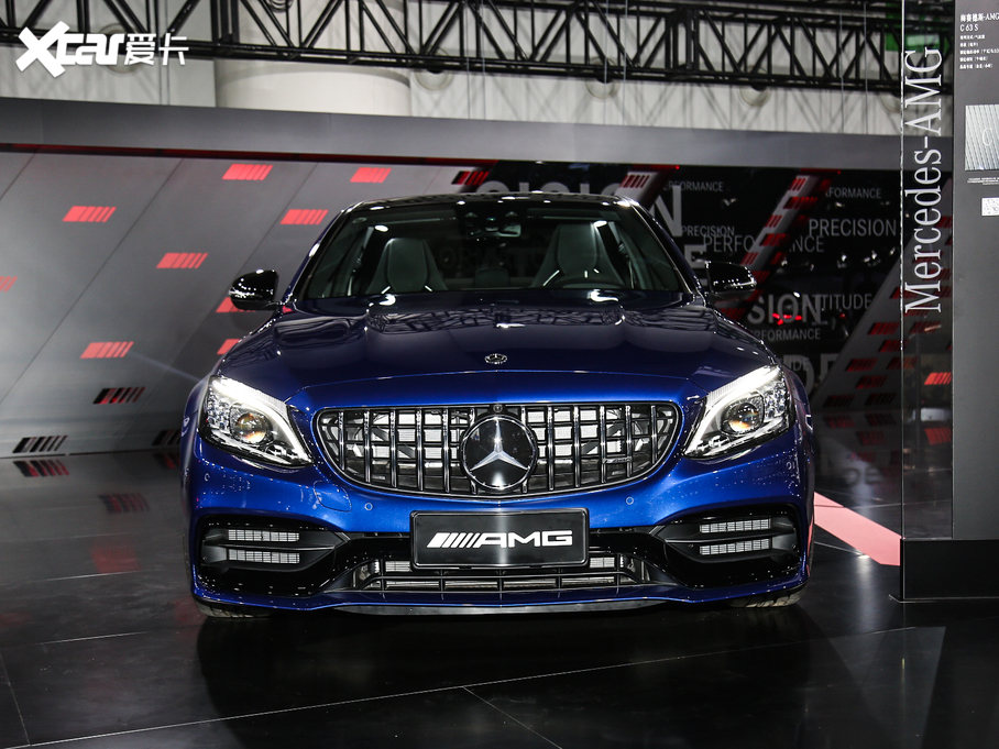 2019YCAMG AMG C 63 S