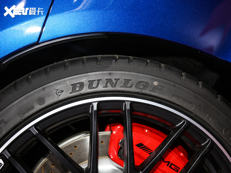 2019YCAMG AMG C 63 S