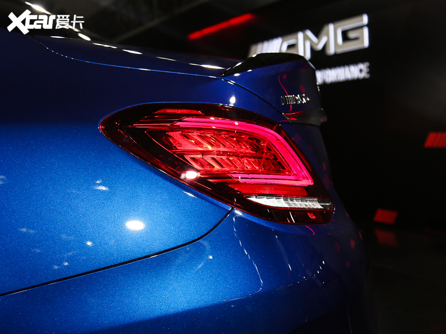 2019YCAMG AMG C 63 S