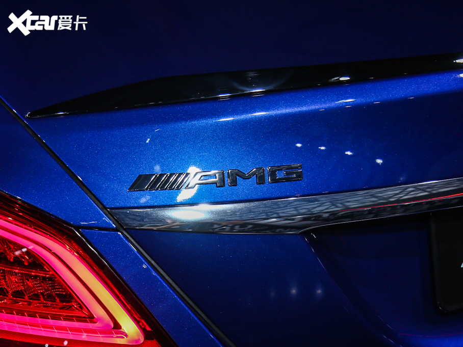 2019YC(j)AMG AMG C 63 S