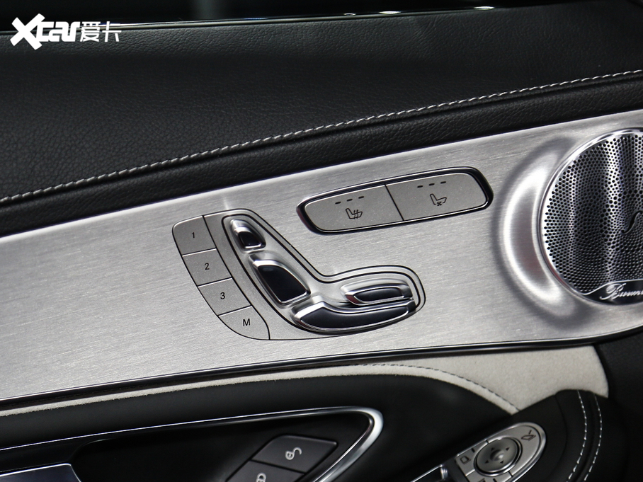 2019YCAMG AMG C 63 S