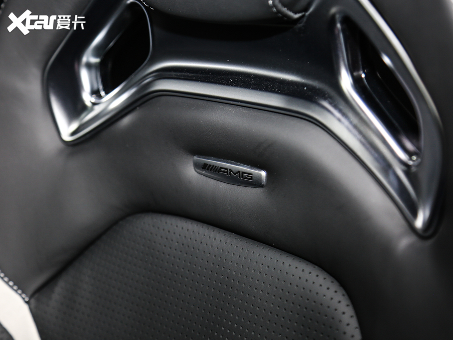 2019YCAMG AMG C 63 S