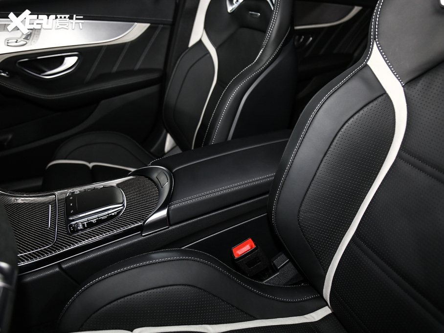 2019YCAMG AMG C 63 S