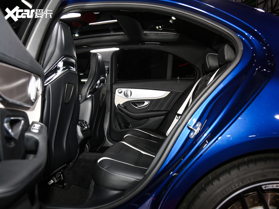 2019YCAMG AMG C 63 S