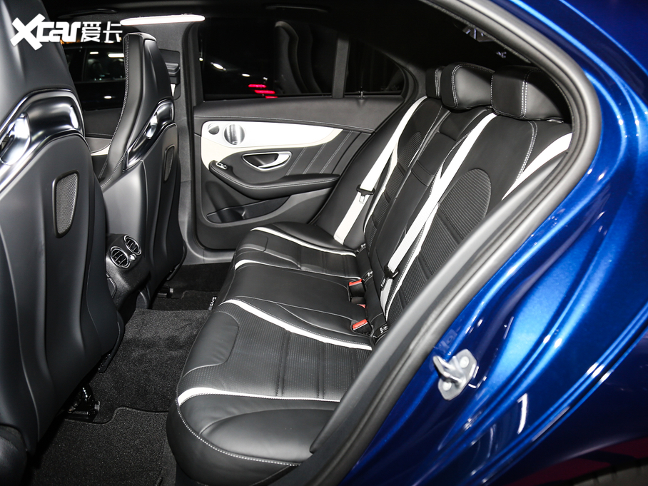 2019YCAMG AMG C 63 S