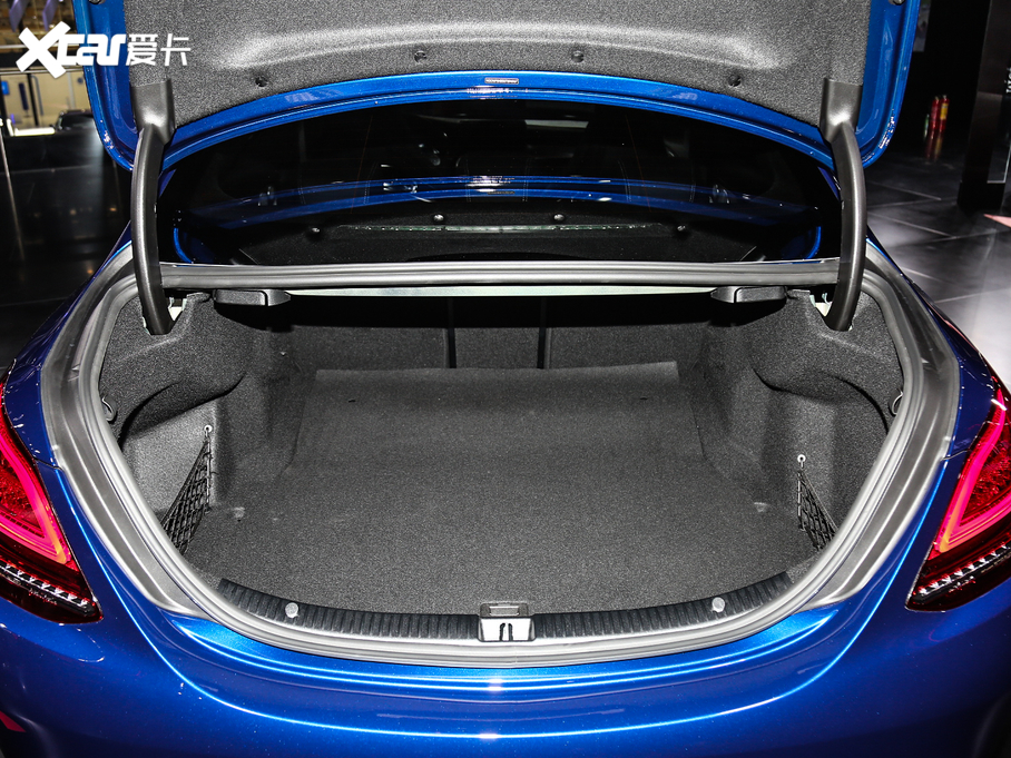 2019YCAMG AMG C 63 S