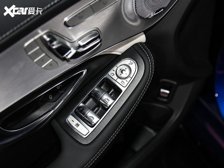 2019YCAMG AMG C 63 S